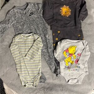 3-6 months boys lot